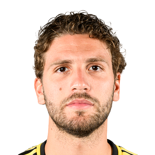Locatelli face