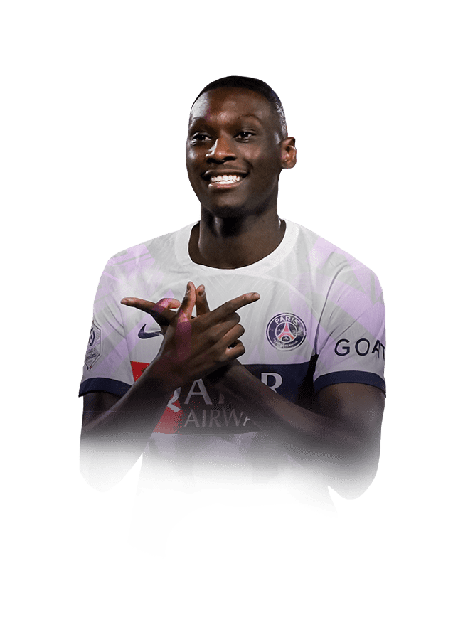 Kolo Muani face